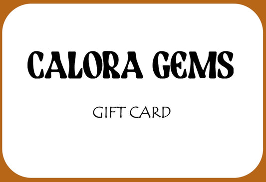 CALORA GEMS GIFT CARD